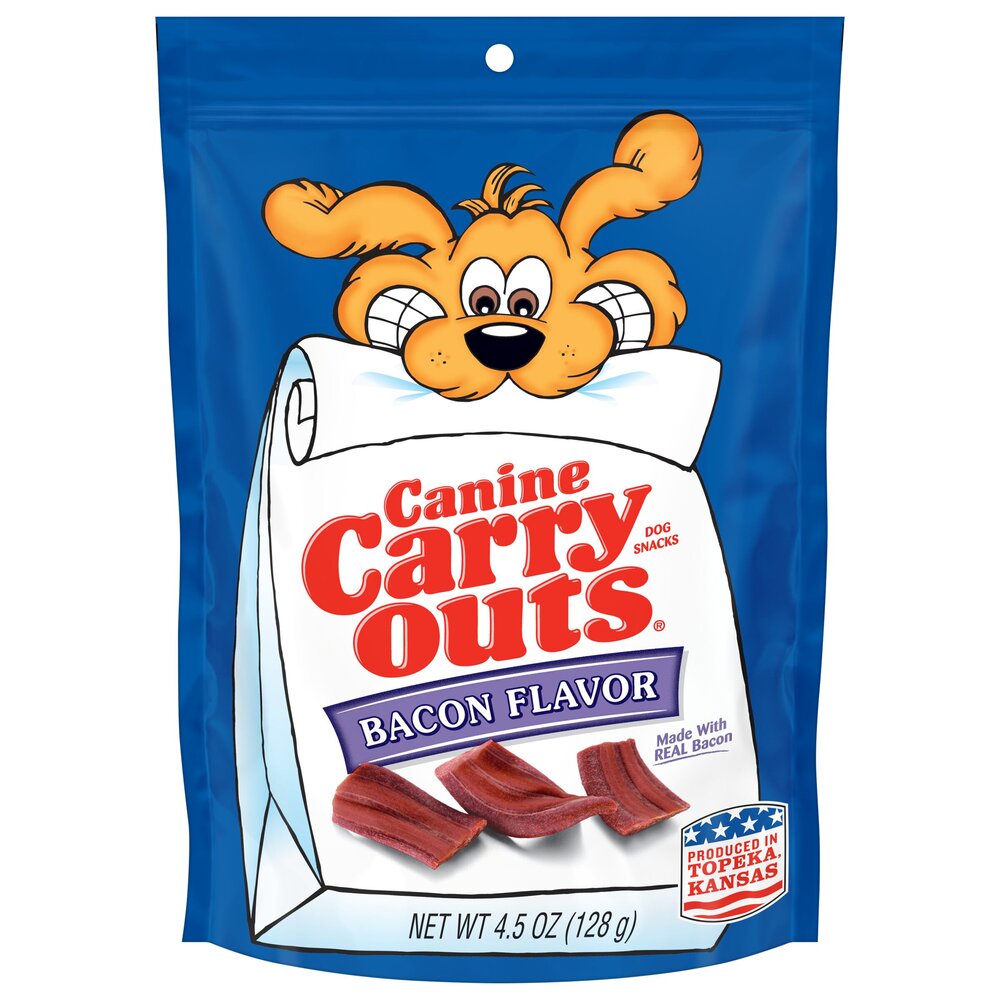 Bacon dog shop
